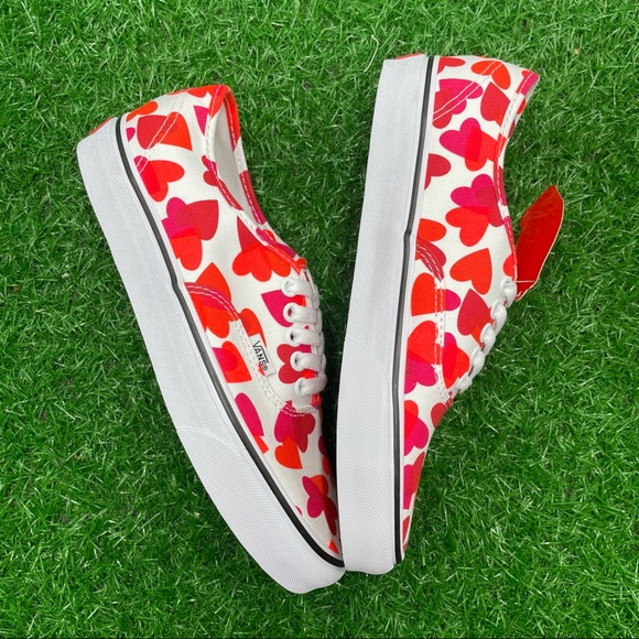 Vans Authentic Valentine Hearts - Picture 4 of 7